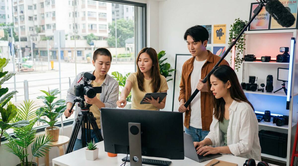 海角网运营教程