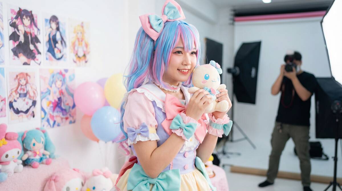 海角网动漫cosplay视频